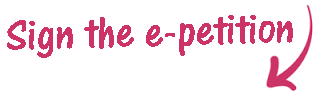 Sign e-petition